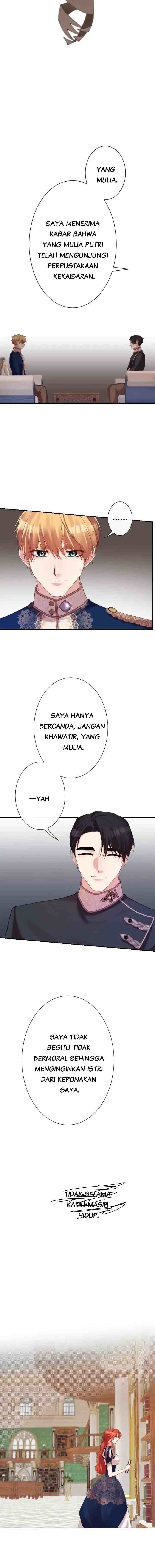 A Villainess' Revenge Is Sweeter Than Honey chapter 68 halaman 11