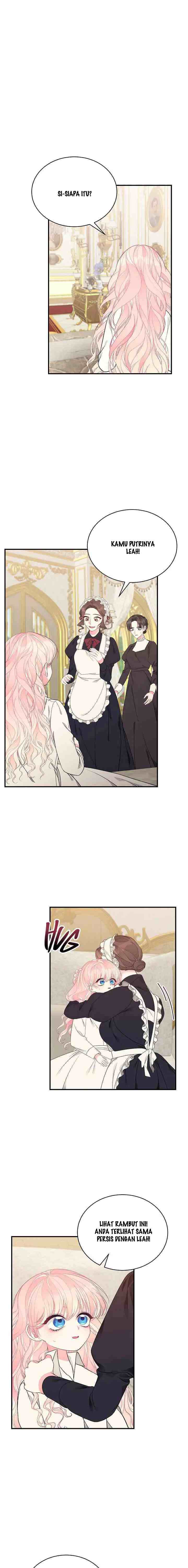 I Only Came to Find My Dad chapter 17 halaman 12
