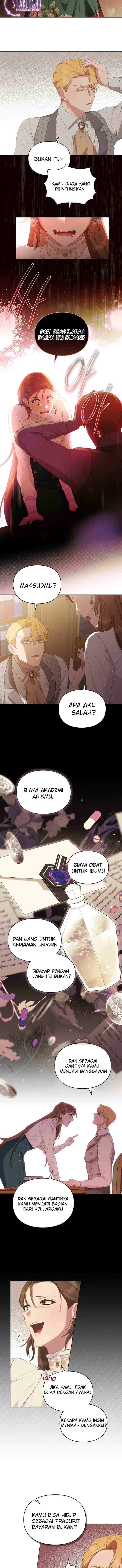 I Am Living In Two Houses chapter 25 halaman 7