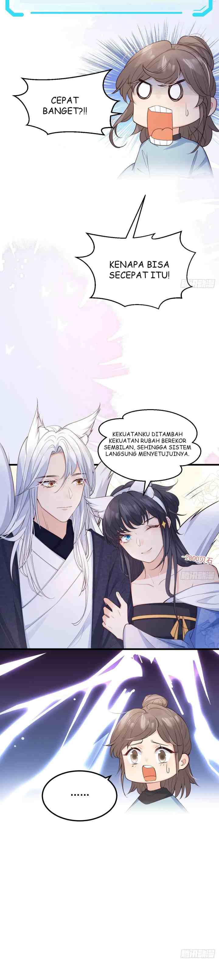 Fairy Fox Cubs Are Also Very Good Today chapter 47 halaman 16