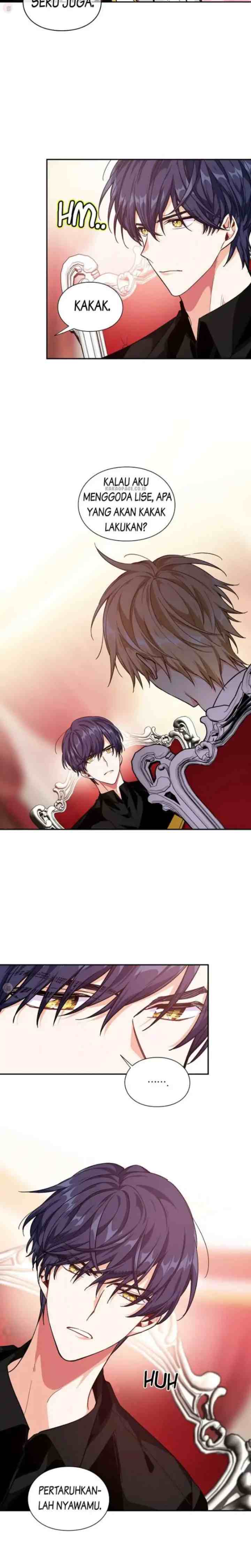 Doctor Elise: The Royal Lady with the Lamp chapter 94 halaman 5