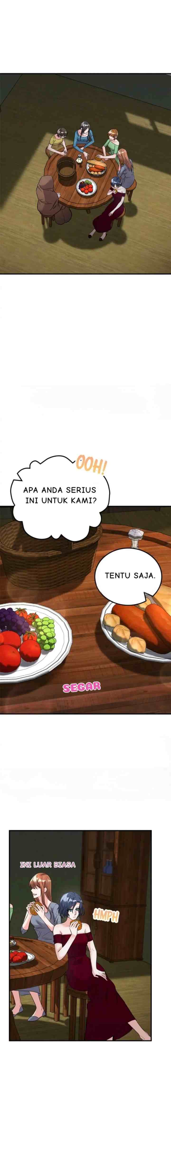 Amelia's Opalescent Marriage chapter 13 halaman 7