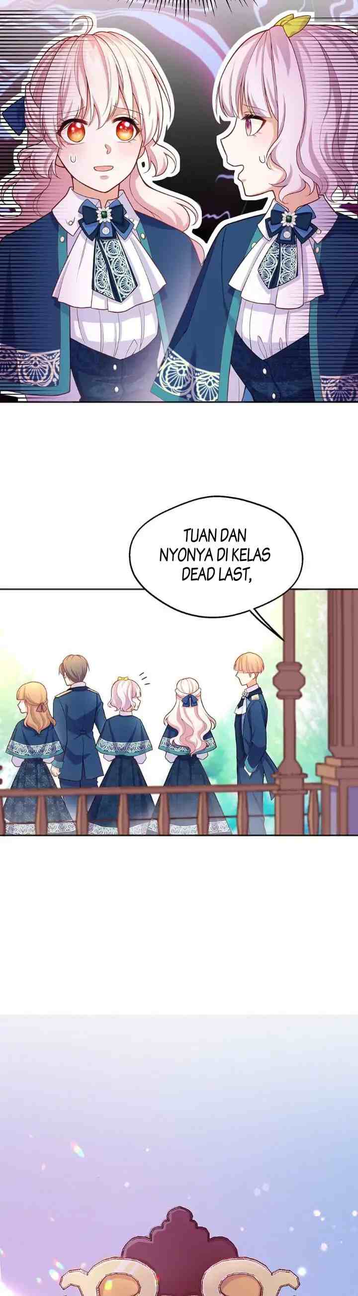 The Enchanting Villainess chapter 44 halaman 14