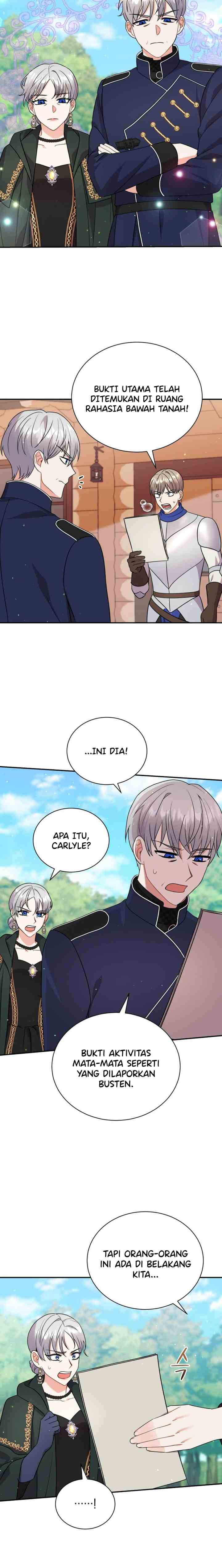 I Became The Villain's Trainer chapter 22 halaman 5
