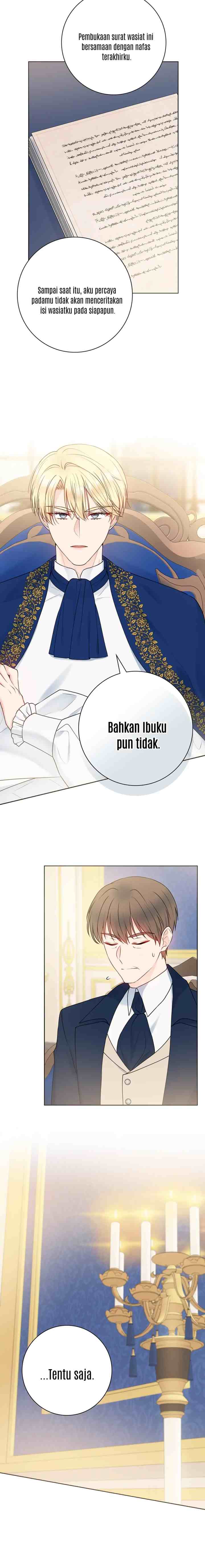 Sickly? Husband's Contractual Wife chapter 49 halaman 4