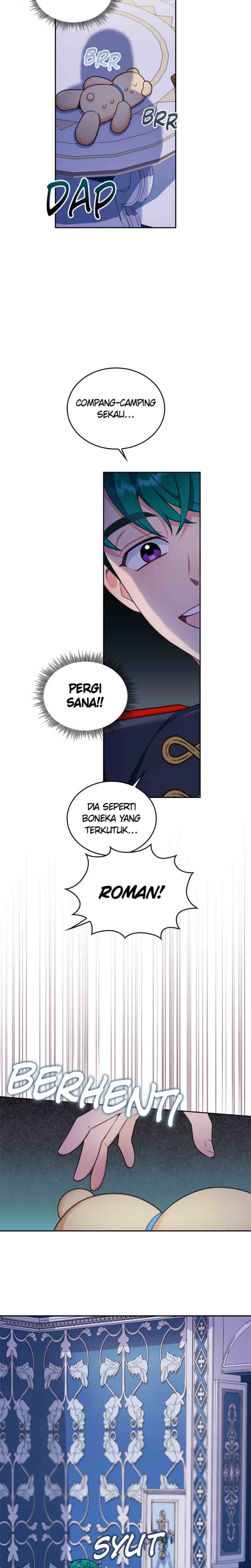 The Duke's Teddy Bear chapter 43 halaman 5