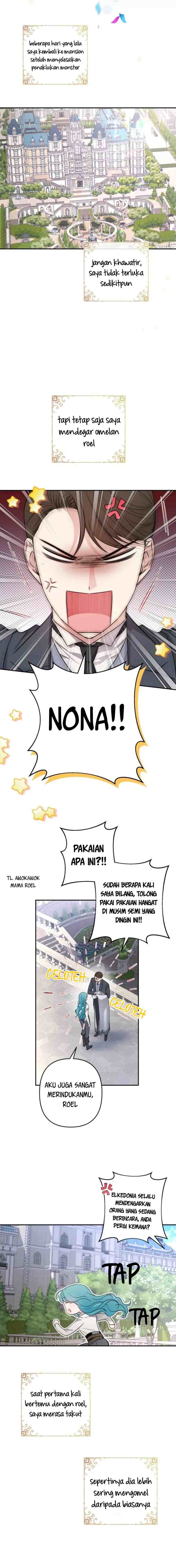 Little Princess Mint chapter 62 halaman 6