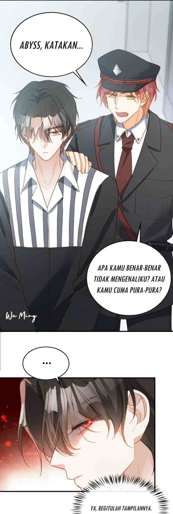 Kiss The Abyss chapter 110 halaman 9