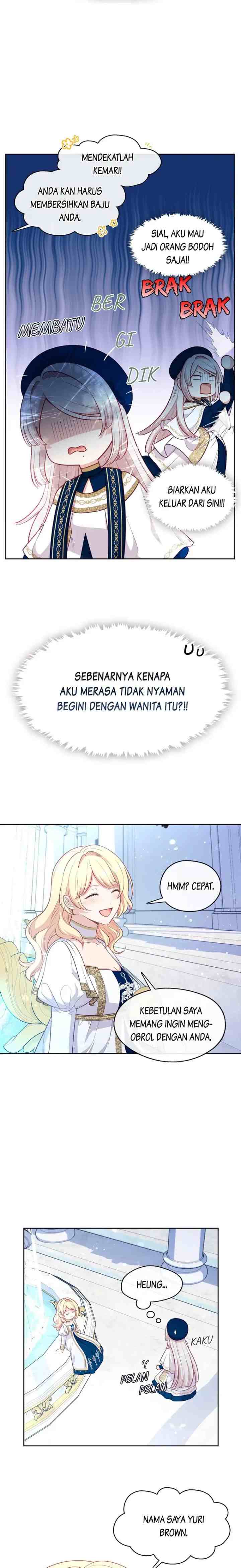 Beware the Villainess! chapter 100 halaman 13