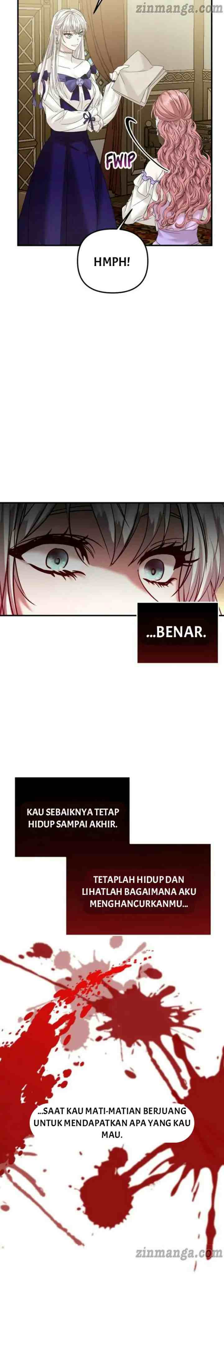 A Marriage Alliance for Revenge chapter 28 halaman 14