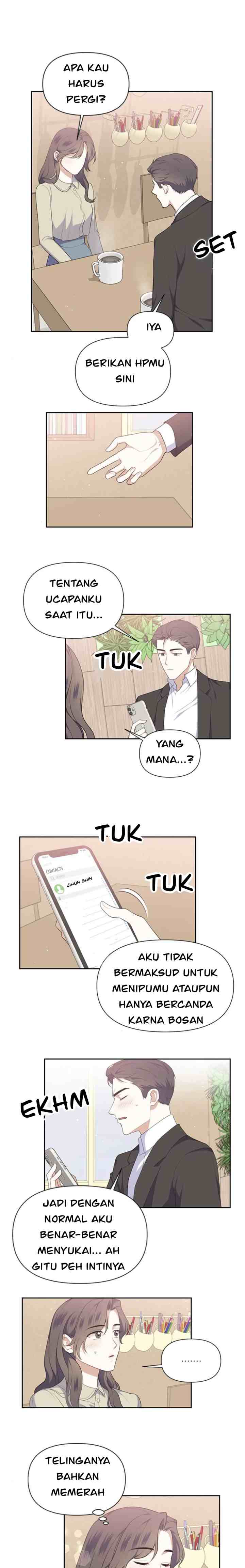 The Eun's Garden chapter 23 halaman 5