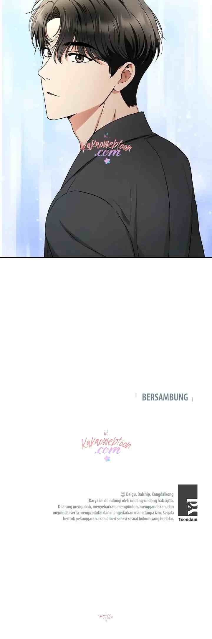 It's Not Enough Just to Kiss chapter 4 halaman 18