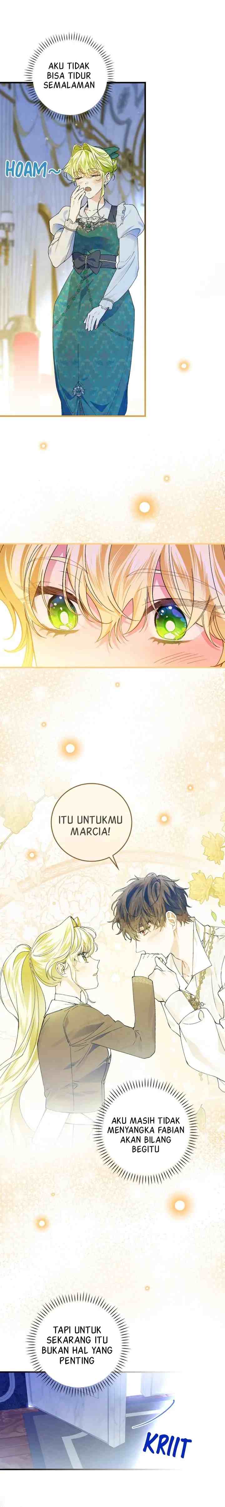 The Perfect Plan For A Fairy Tale Ending chapter 55 halaman 5