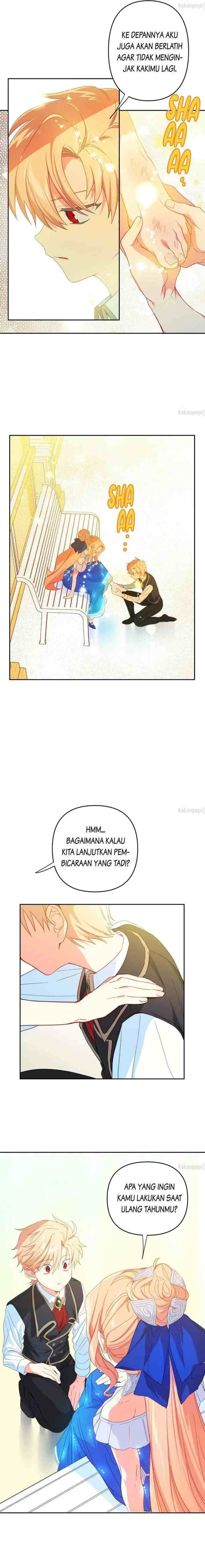 I Raised an Obsessive Second Male Lead chapter 25 halaman 13