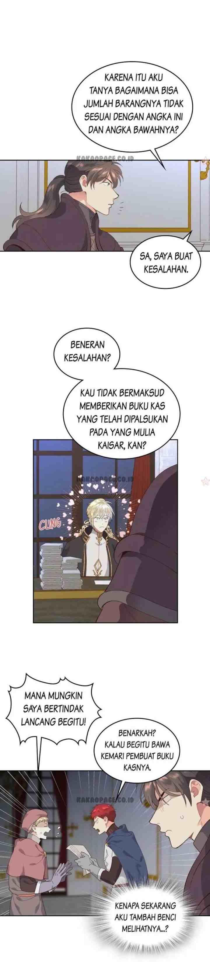 Emperor And The Female Knight chapter 45 halaman 4