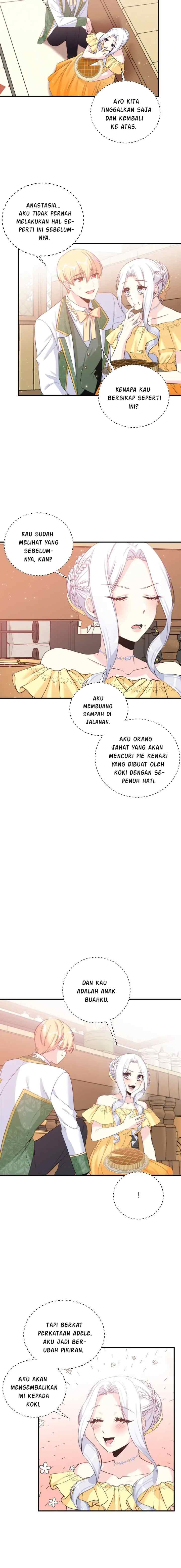 I Corrupted the Good Male Lead Protagonist chapter 4 halaman 13