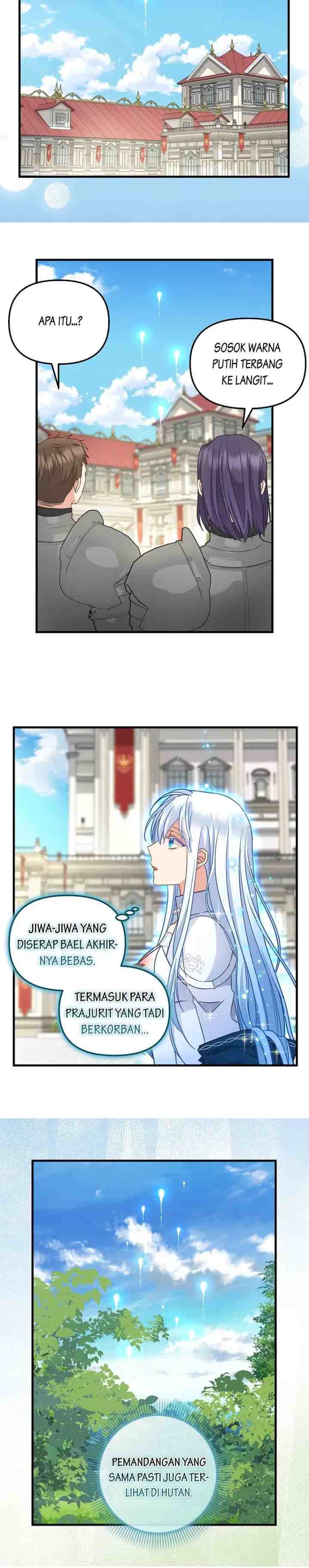 Just Leave Me Be chapter 117 halaman 10
