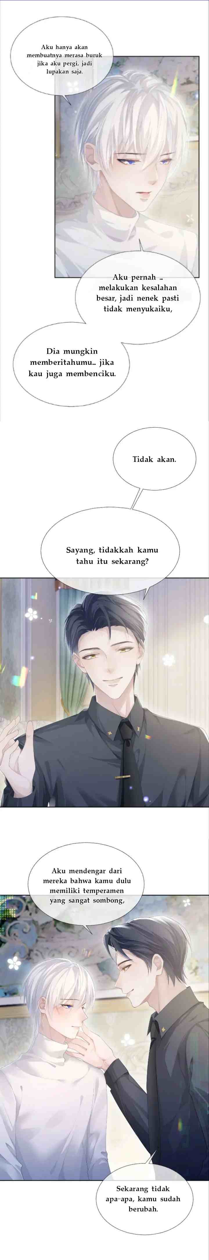 Continued Love chapter 14 halaman 10