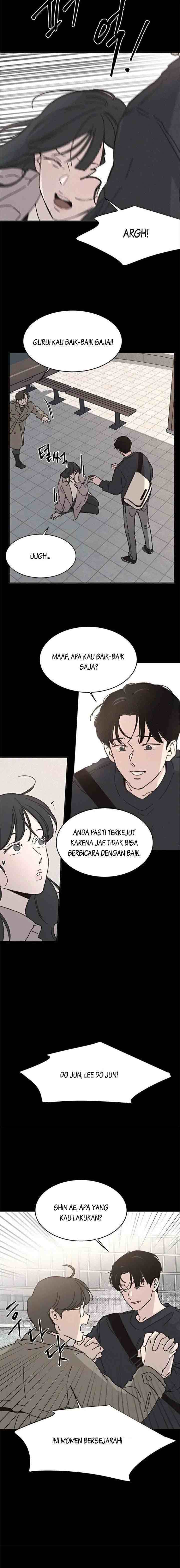 The Queen of Kisses chapter 6 halaman 12