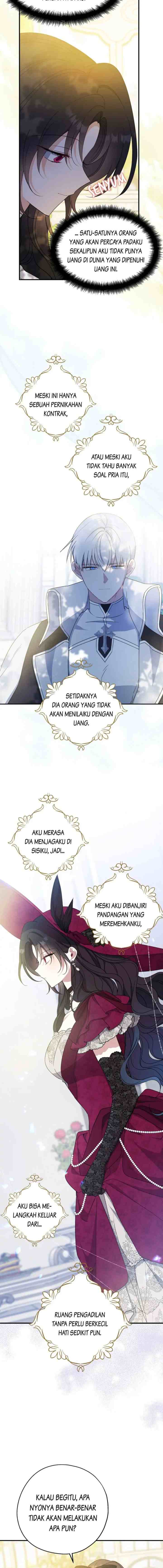 Say Ah, the Golden Spoon Is Entering chapter 76 halaman 15
