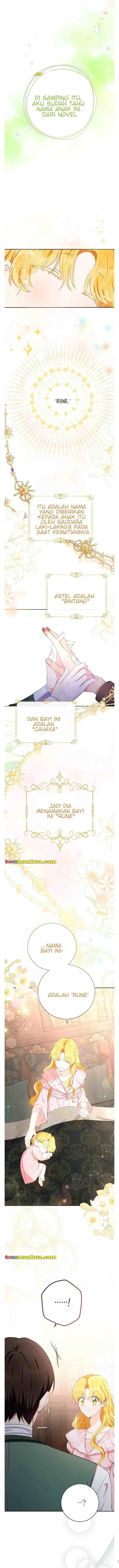 He's My Real Brother, Duke chapter 41 halaman 9