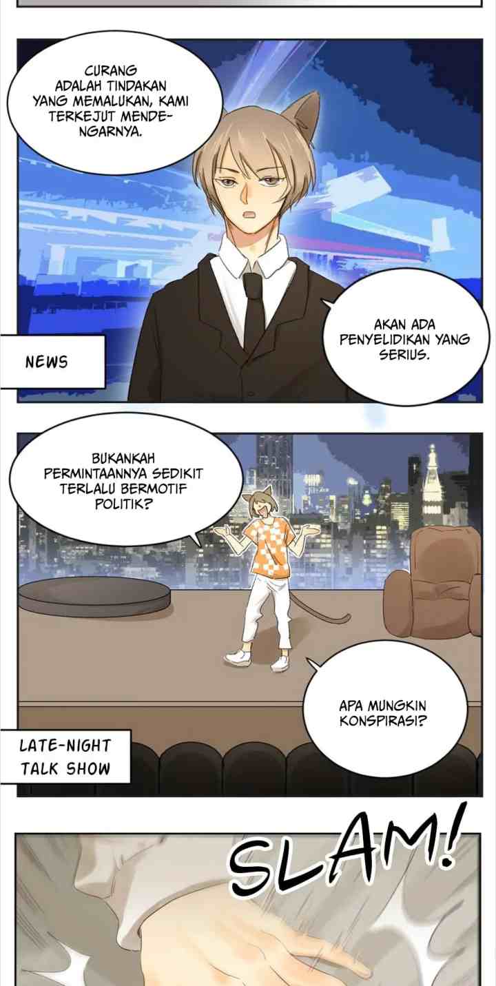 A World Ruled By Cats chapter 60 halaman 4