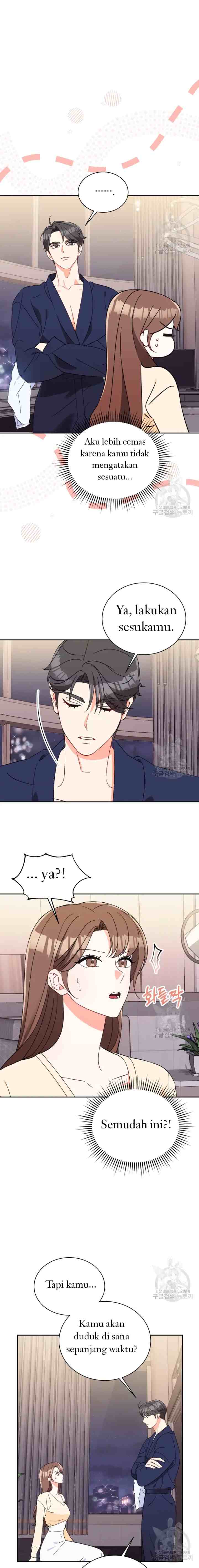 Please Divorce Me chapter 9 halaman 14