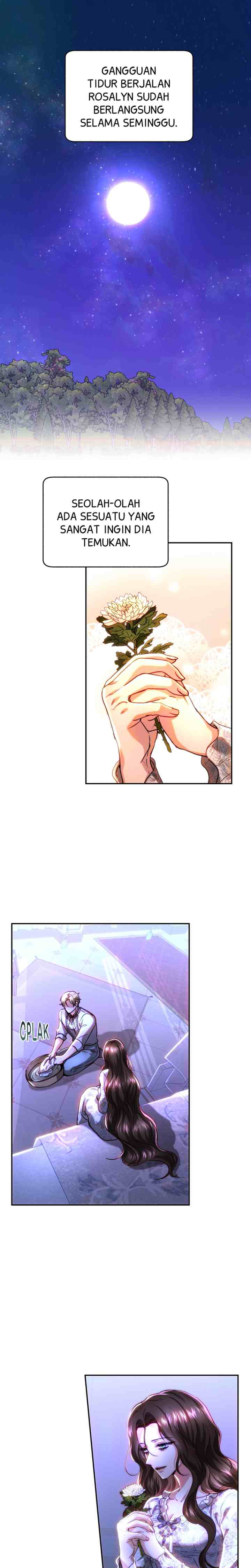 Rosalyn Vogart chapter 45 halaman 15