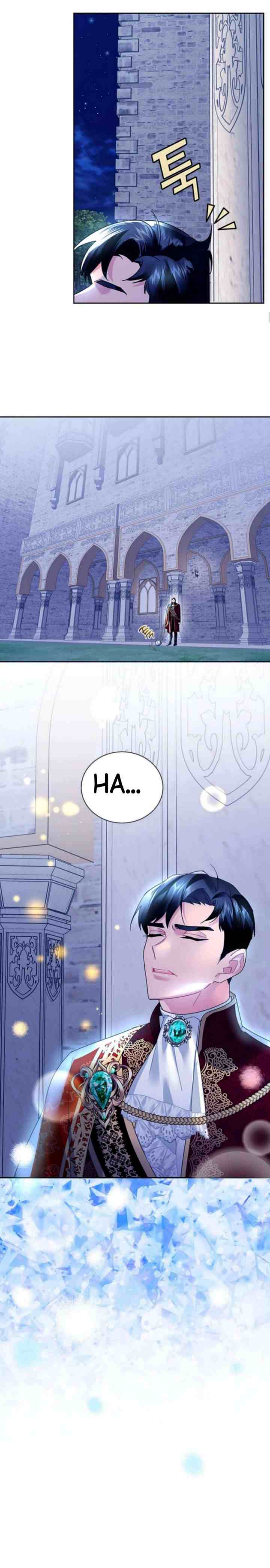 Cavier Falcon Princess chapter 28 halaman 13