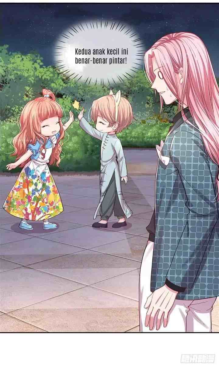 Drama Mommy Online Battle chapter 32 halaman 11