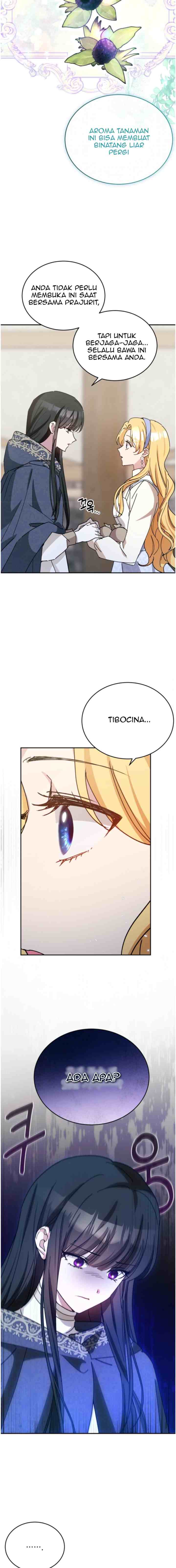 Hawar no Jardim de Inverno chapter 38 halaman 10