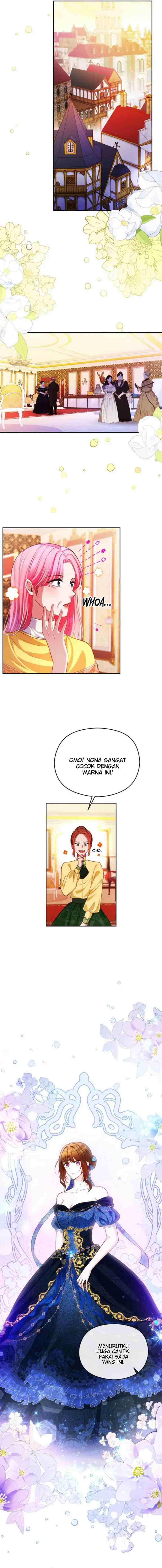 After the Insomnia Was Cured, the Tyrant Became Obsessive chapter 23 halaman 12