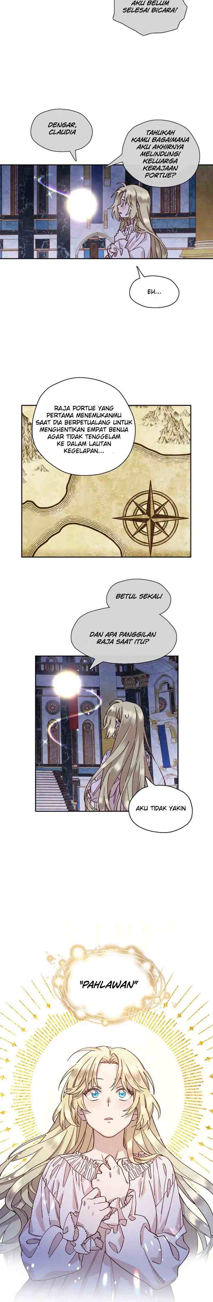 Guhaejuseyo Gongjunim chapter 4 halaman 10