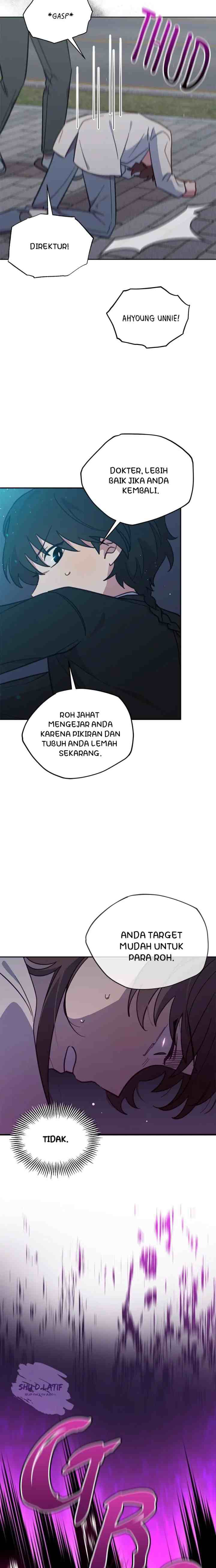 An Animal Hospital Near The Border Area chapter 35 halaman 14