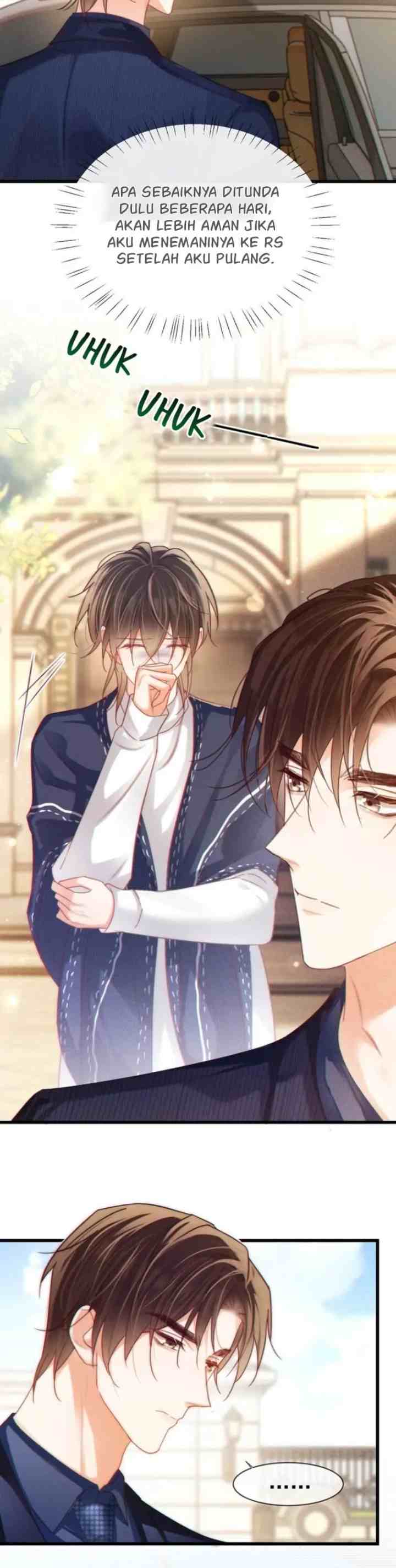 Intoxicated chapter 89 halaman 14