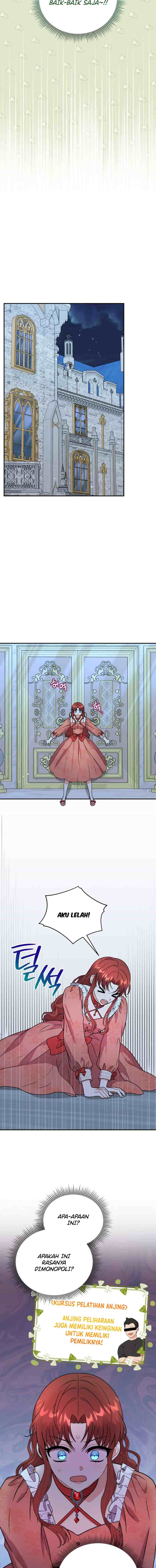 I Became The Villain's Trainer chapter 41 halaman 5