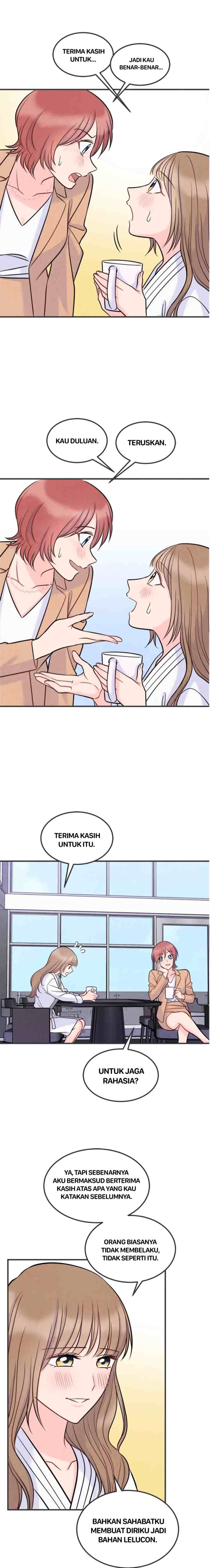 Sleeping on the Job! chapter 12 halaman 11