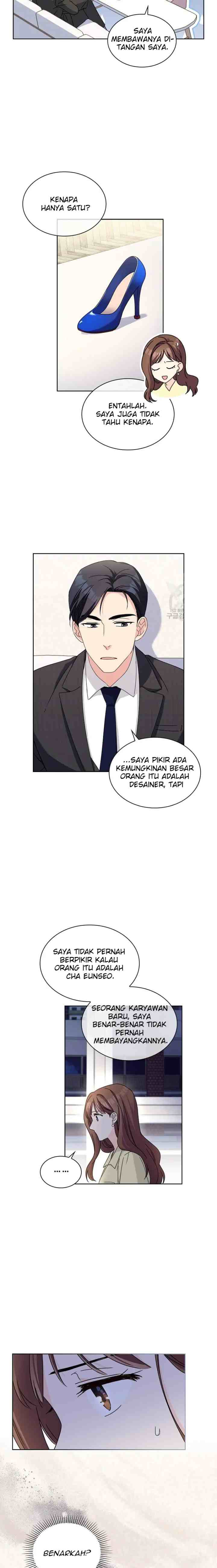 Love, Doing chapter 7 halaman 12