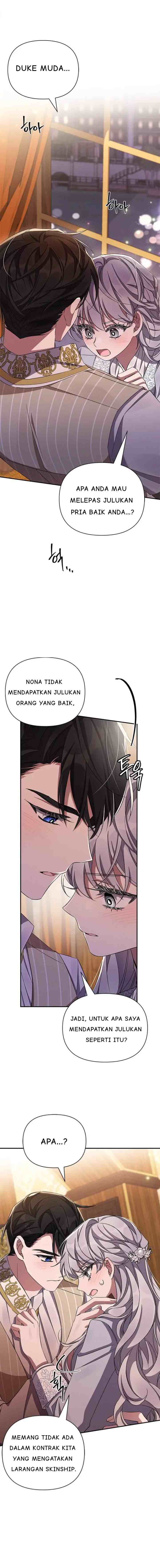 Oh, Dear Nemesis chapter 55 halaman 11