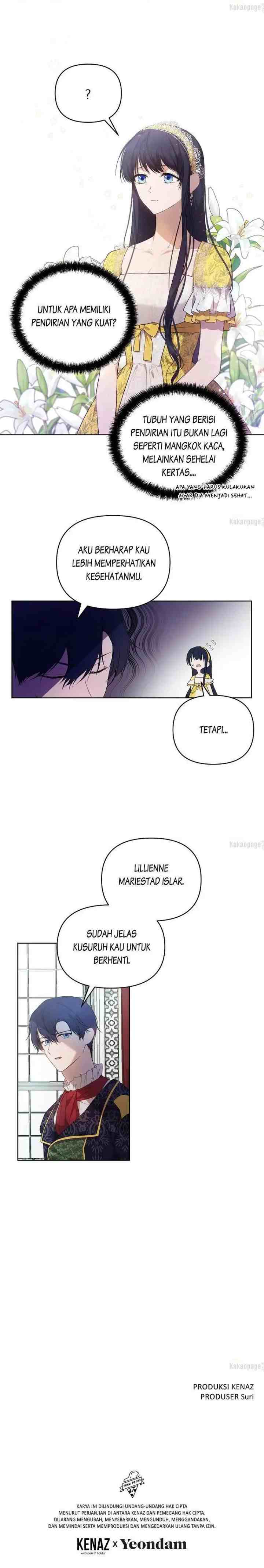 A Match Made in Mana chapter 27 halaman 18