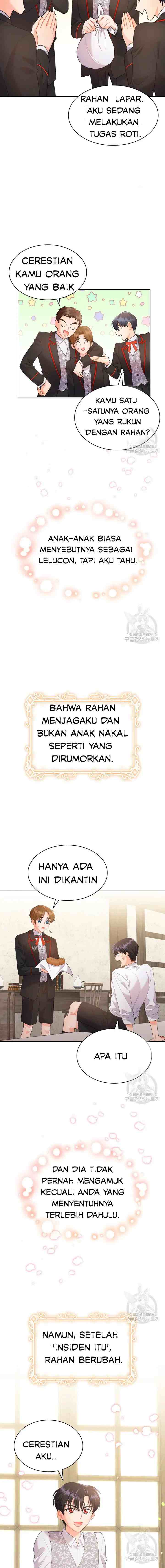 Miss Overprotected chapter 16 halaman 14