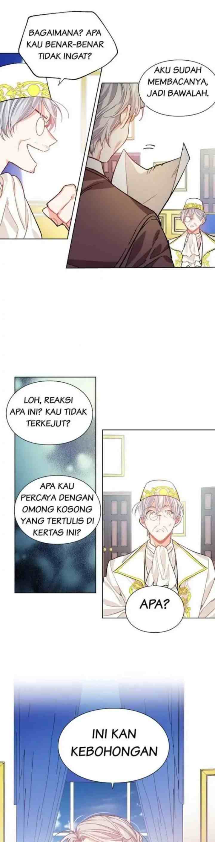 Doctor Elise: The Royal Lady with the Lamp chapter 23 halaman 8
