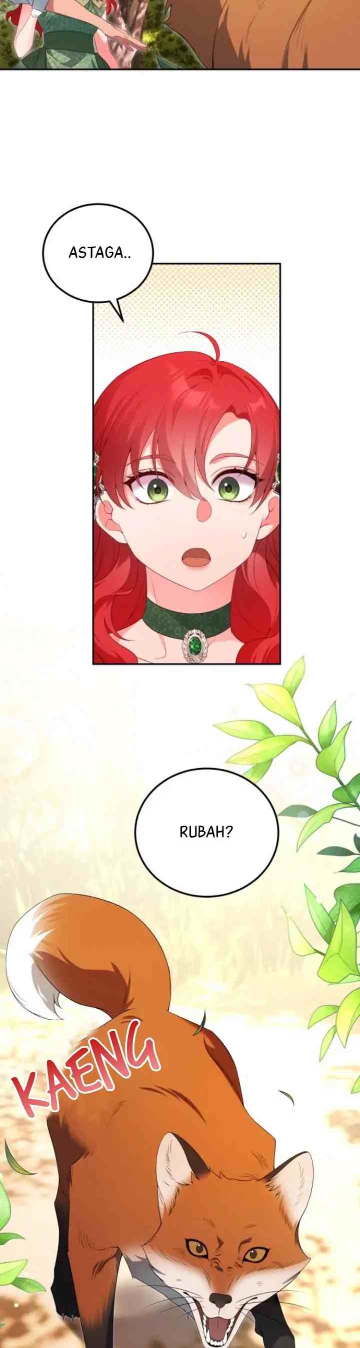 I'll Divorce My Tyrant Husband chapter 66 halaman 8