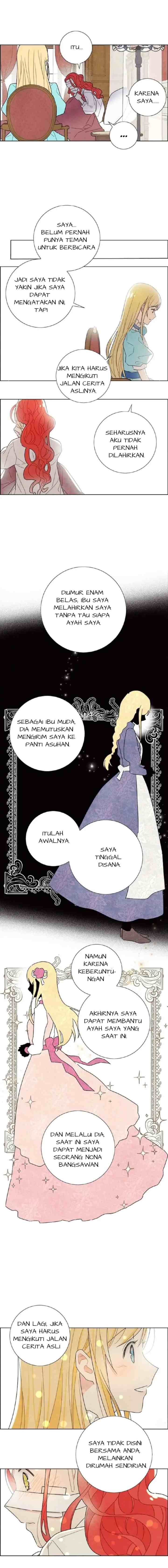I Took the Male Lead's First Time chapter 18 halaman 13