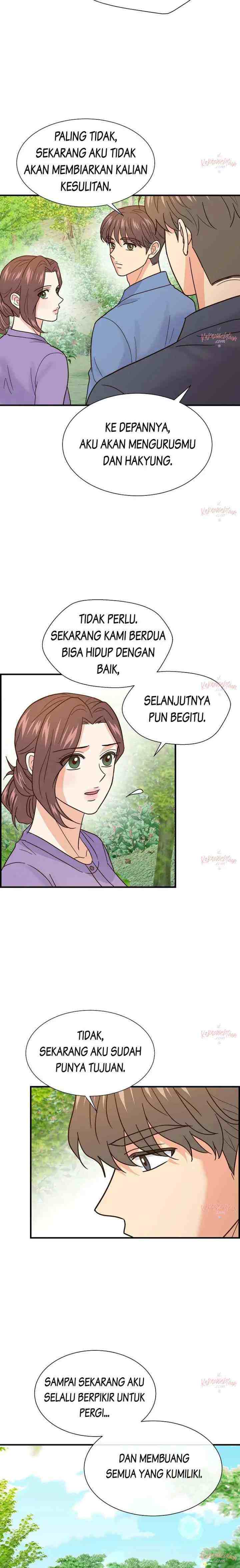 The Boss Go to School chapter 46 halaman 10