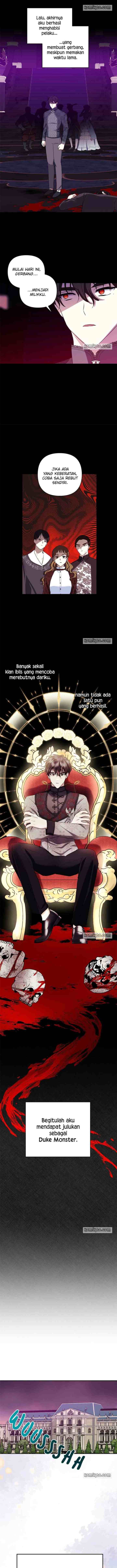 Monster Duke's Daughter chapter 98 halaman 5