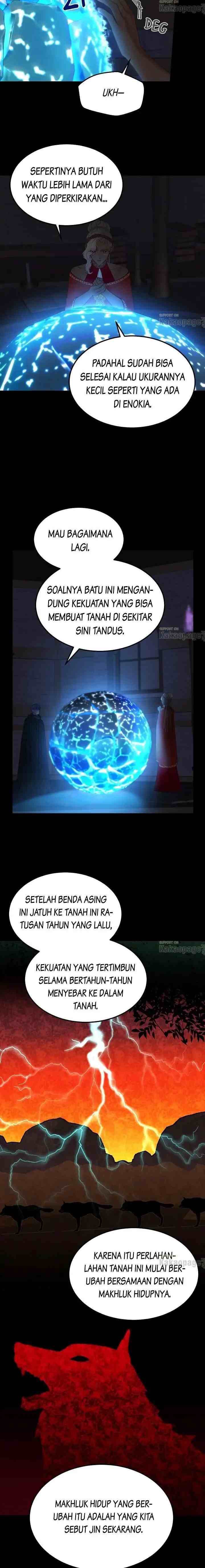 Amina of the Lamp chapter 112 halaman 8