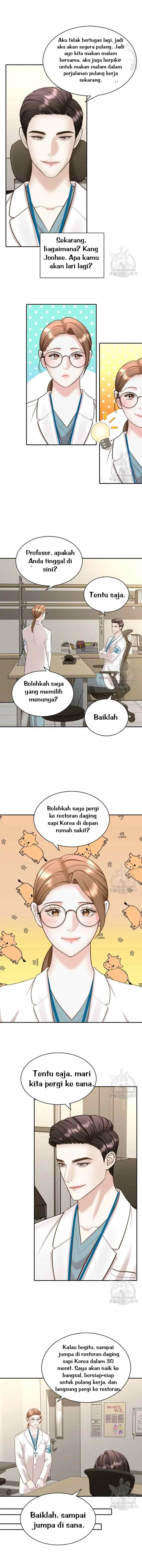 The Reason for Obsession chapter 13 halaman 10