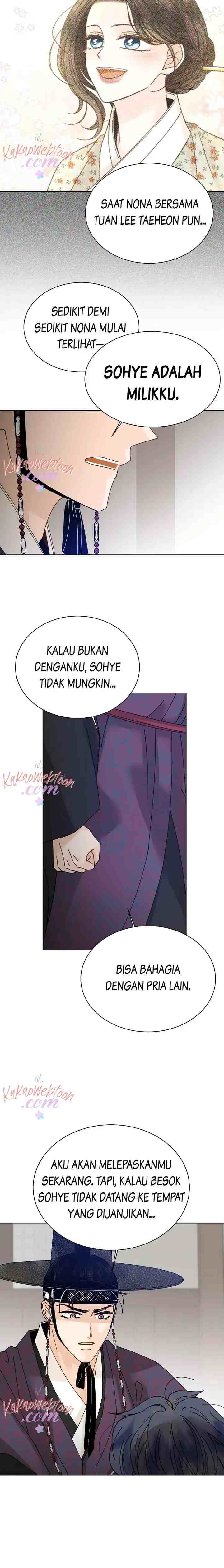 Oh! My Hubby-nim chapter 28 halaman 16