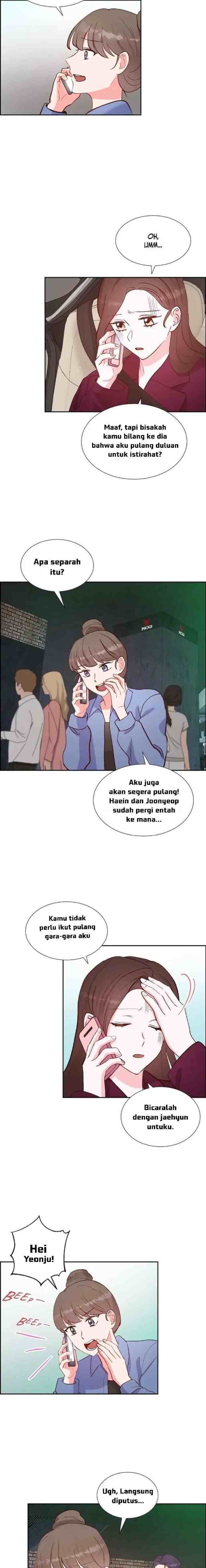 A Spoonful of Your Love chapter 15 halaman 5